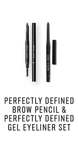 Perfectly Defined Brow Pencil & Perfectly Defined Gel Eyeliner Set