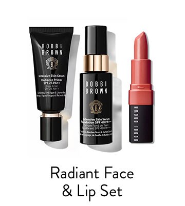 Radiant Face & Lip Set